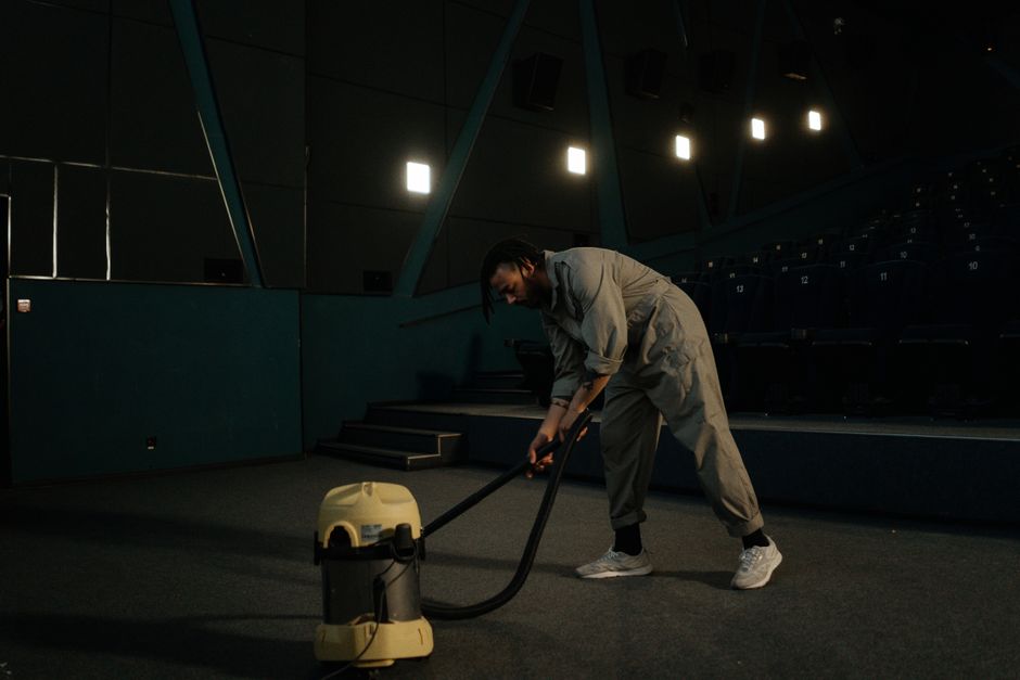 Carpet Cleaning in Kidderminster