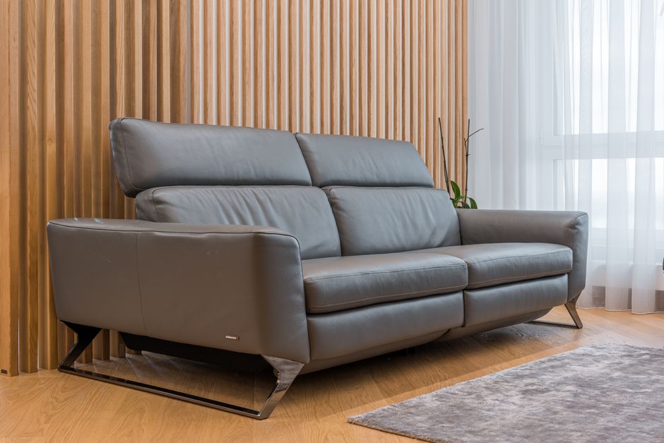 Leather Sofa Cleaning in Solihull