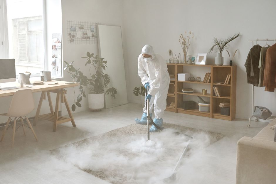 Carpet Cleaning in Stourbridge